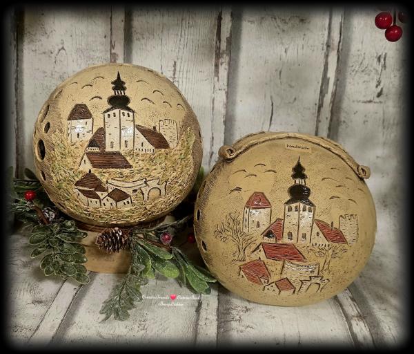 BurgLicht KeramikKugel